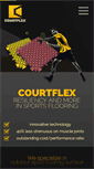 Mobile Screenshot of courtflex.com